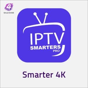 اشتراك سمارتر - Smarter IPTV