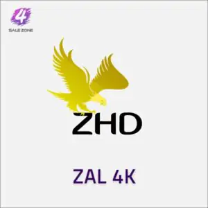 اشتراك ZAL 4K