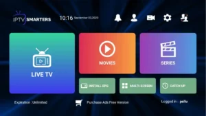 طريقة تفعيل اشتراك سمارت Smart IPTV