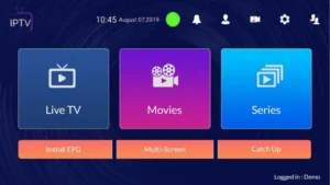 طريقة تفعيل اشتراك سمارت Smart IPTV