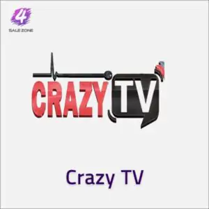 اشتراك كريزي تيفي الكويت - Crazy tv IPTV