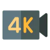 iptv 4k icon