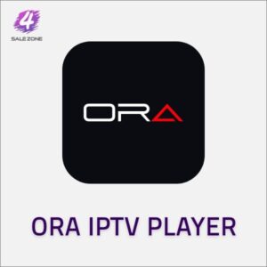 اشتراك ORA IPTV PLAYER الكويت
