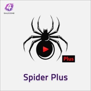 Spider Plus IPTV